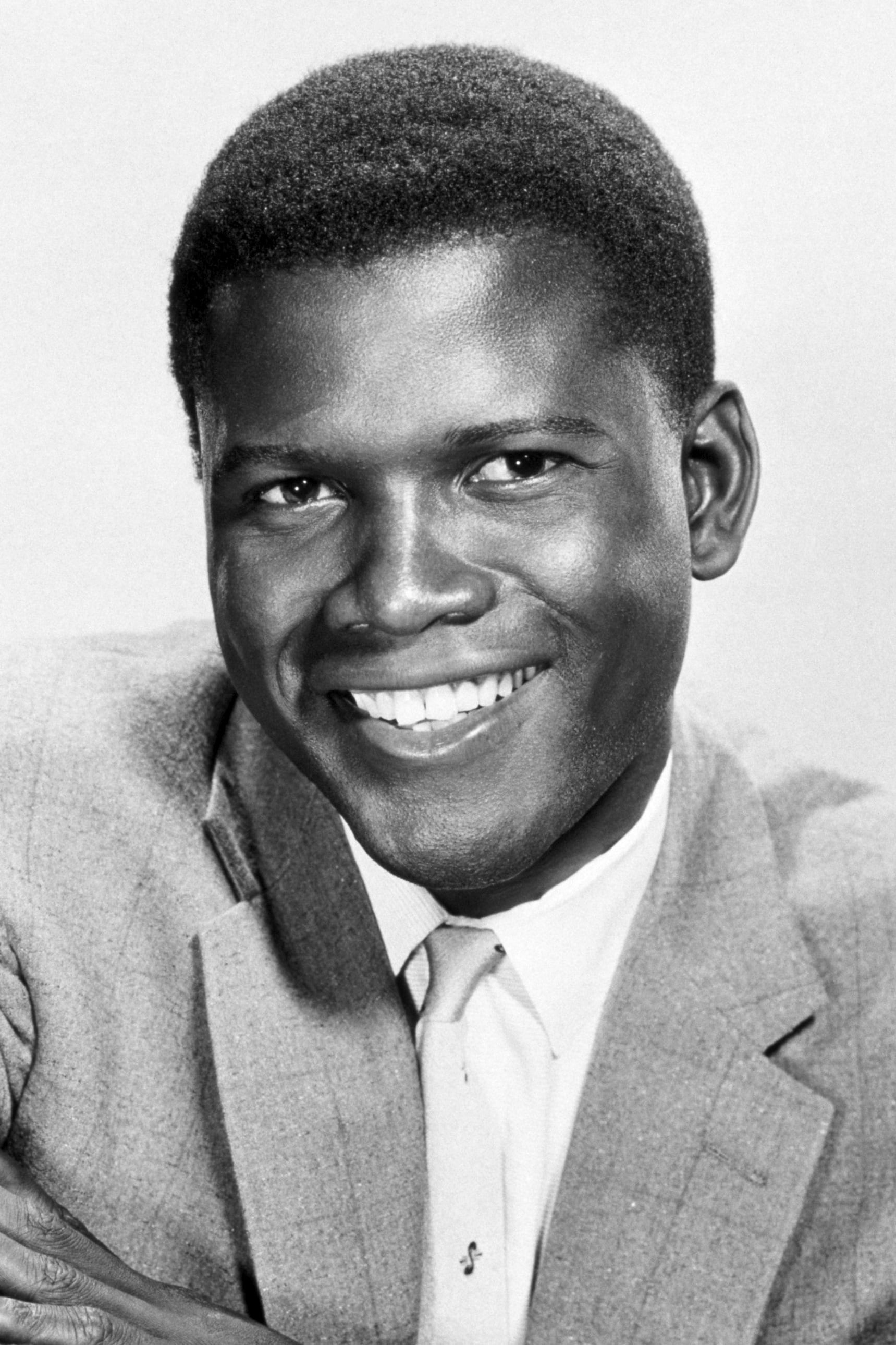 Фото Сидни Пуатье (Sidney Poitier)