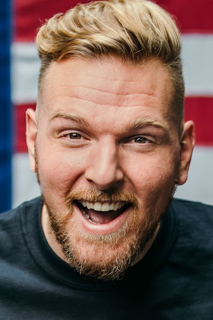 Фото Пэт МакАфи (Pat McAfee)