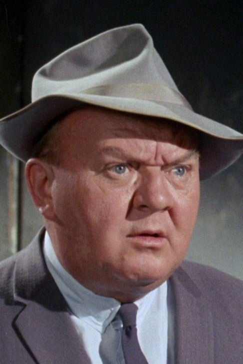 Фото Джордж Цисар (George Cisar)