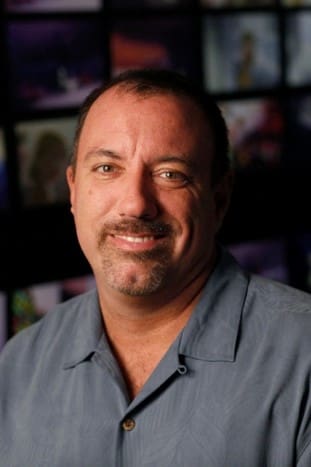 Фото Ральф Эгглстон (Ralph Eggleston)