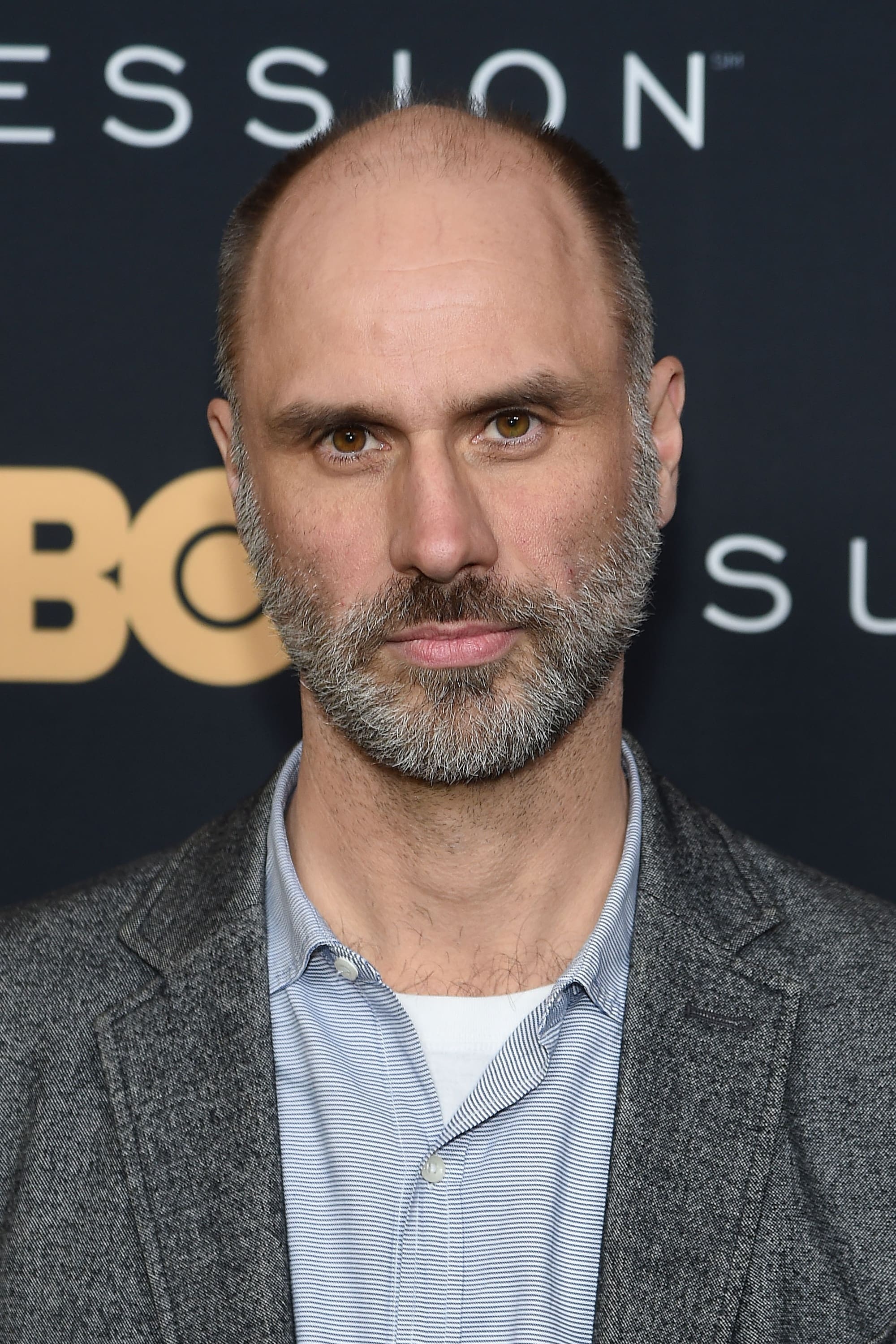 Фото Джесси Армстронг (Jesse Armstrong)