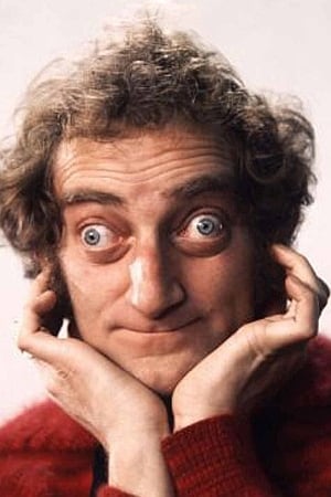 Фото Марти Фельдман (Marty Feldman)