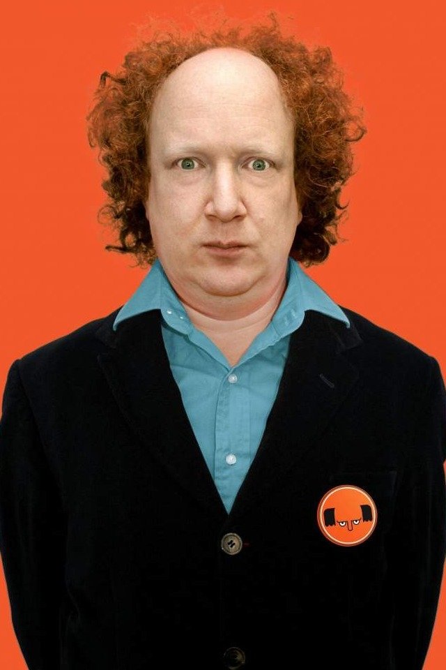 Фото Andy Zaltzman