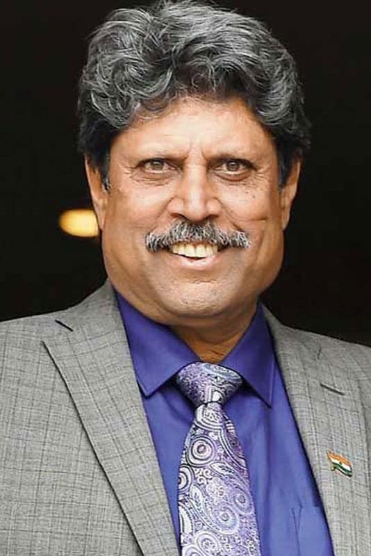 Фото Капил Дев (Kapil Dev)