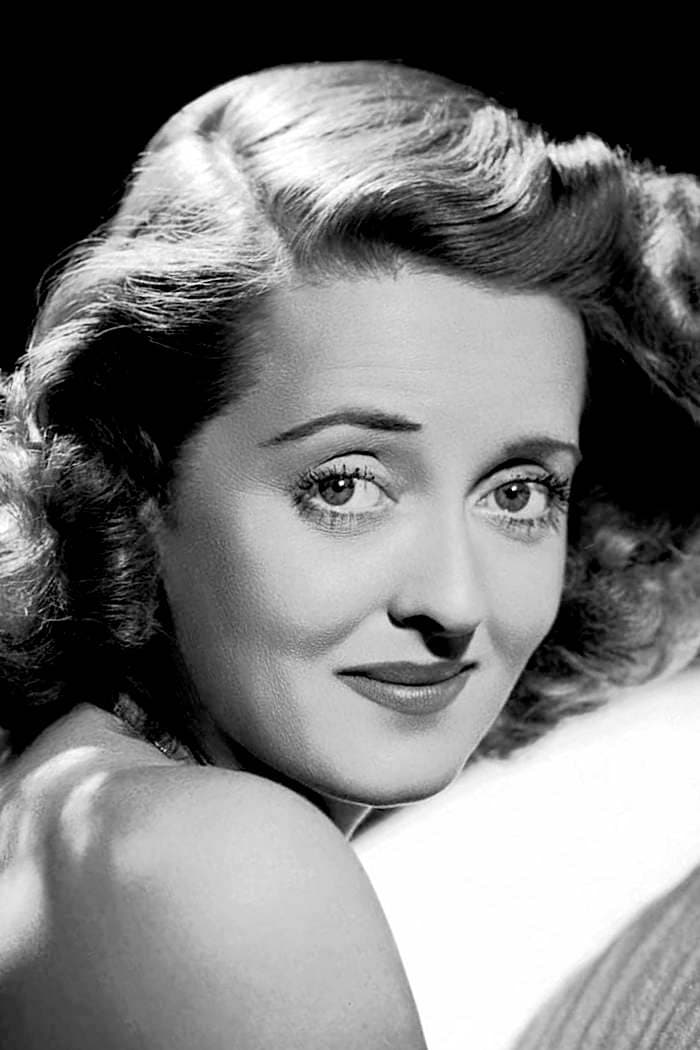 Фото Бетт Дэвис (Bette Davis)