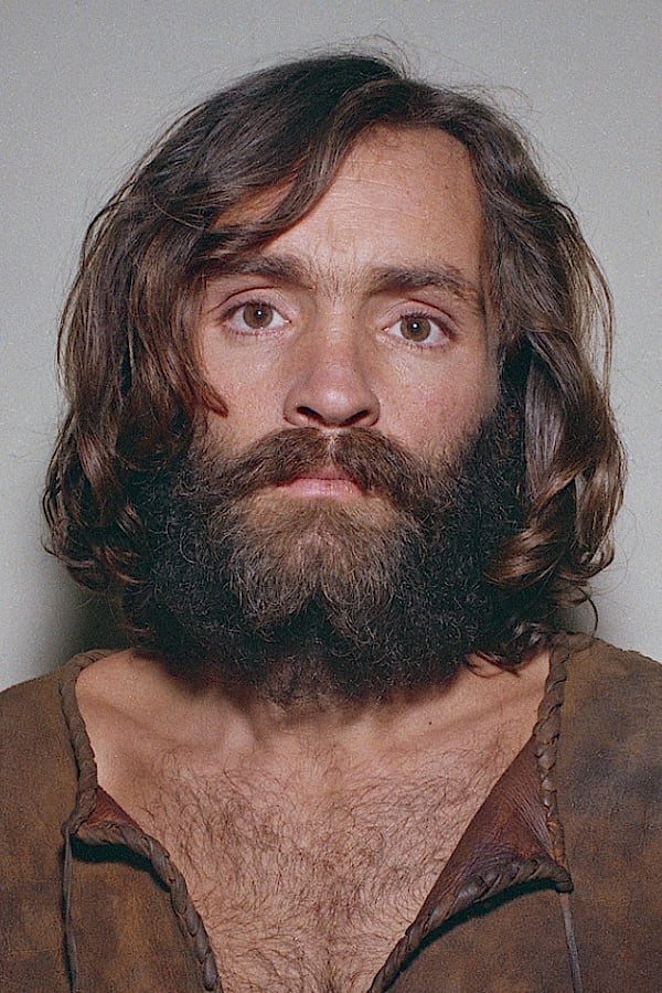 Фото Чарльз Мэнсон (Charles Manson)