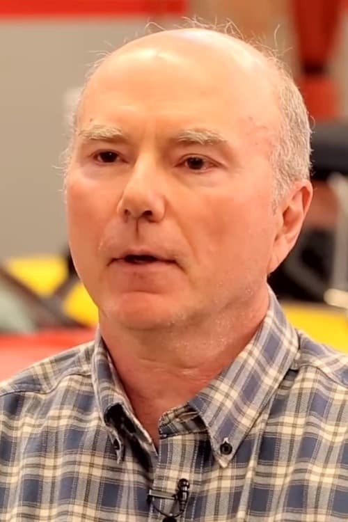 Фото Джеймс Гликенхаус (James Glickenhaus)