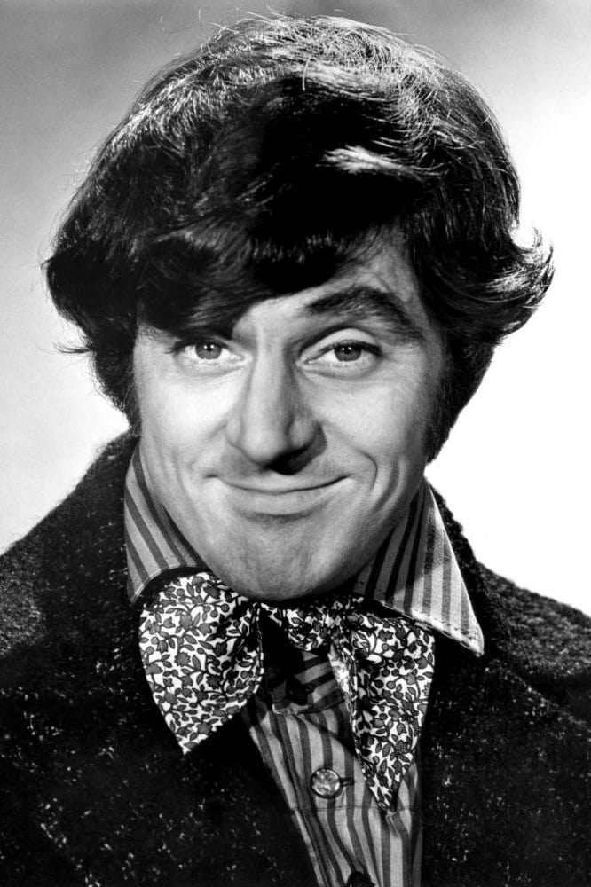 Фото Энтони Ньюли (Anthony Newley)