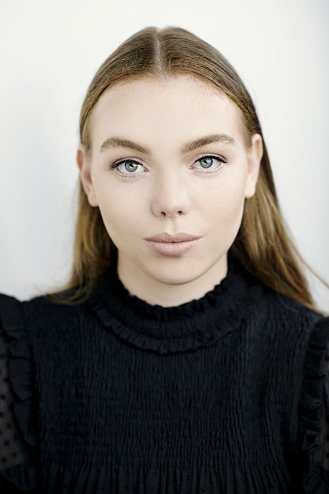 Фото Молли МакГрегор (Mollie McGregor)