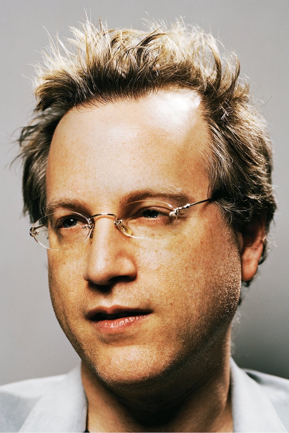 Фото Бен Мезрич (Ben Mezrich)