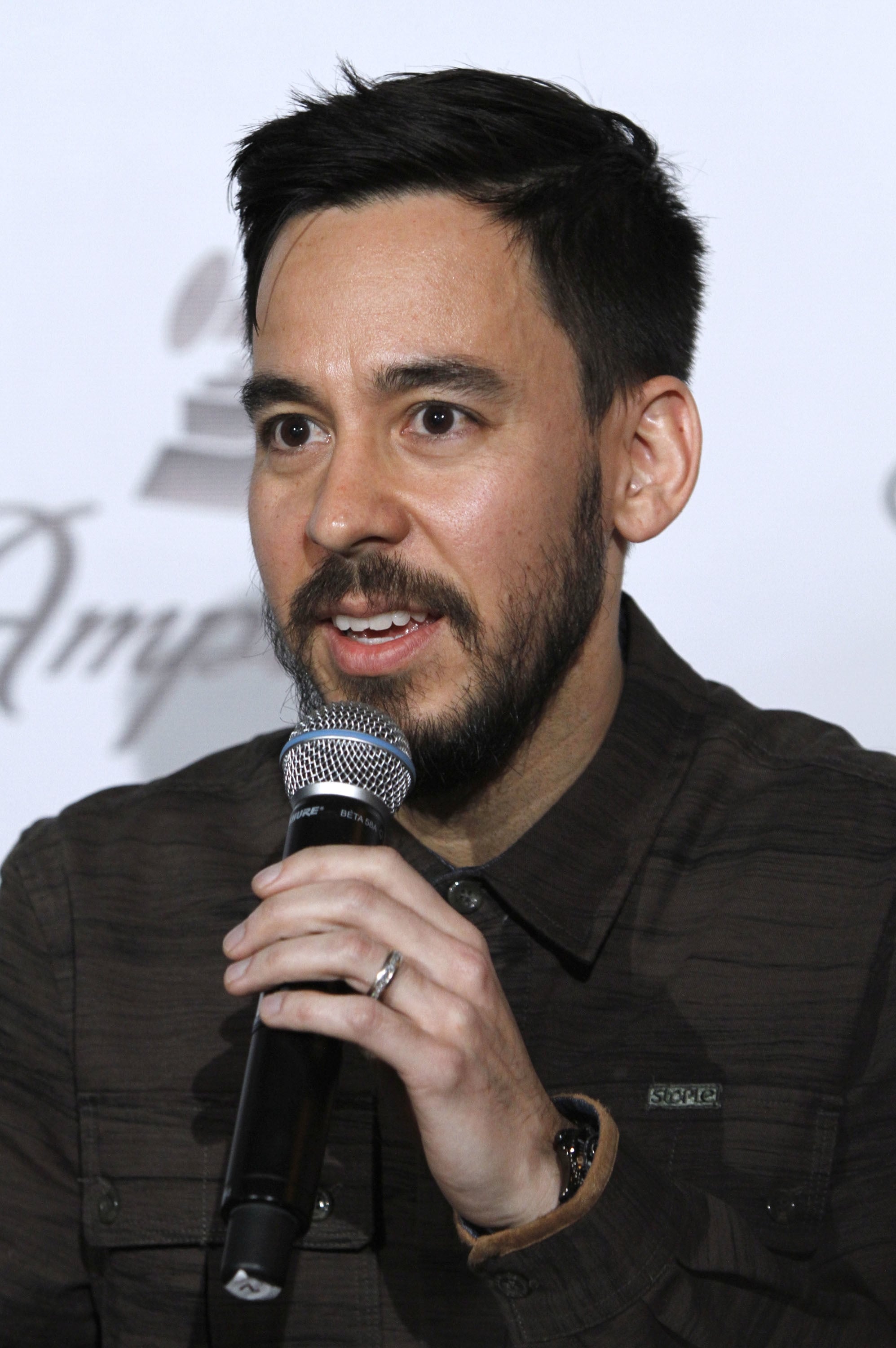 Фото Майк Шинода (Mike Shinoda)