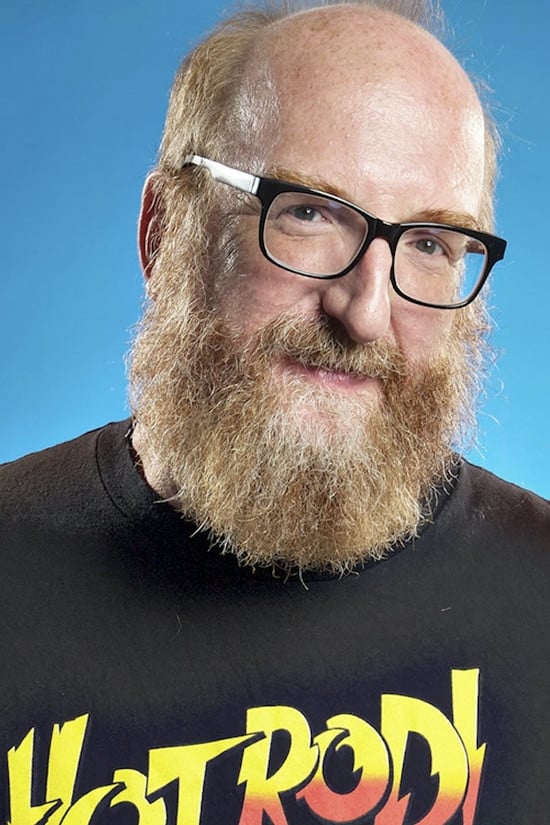 Фото Брайан Посен (Brian Posehn)