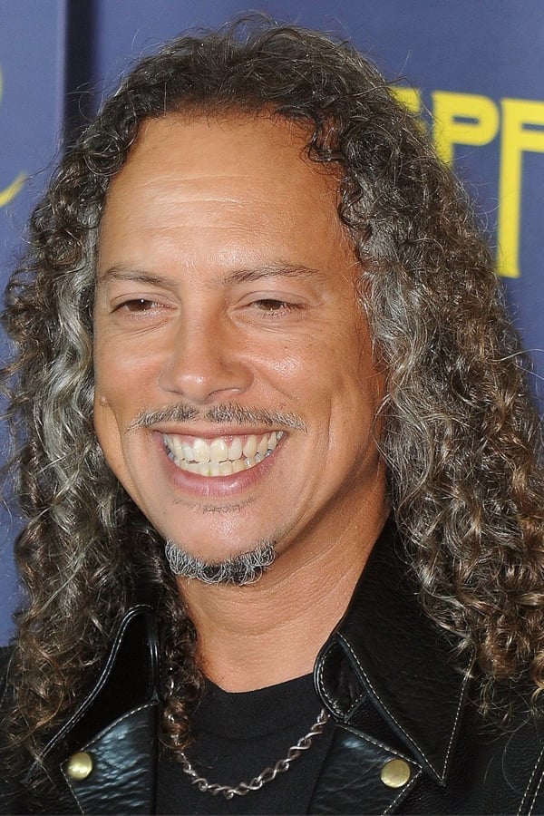 Фото Кирк Хэмметт (Kirk Hammett)