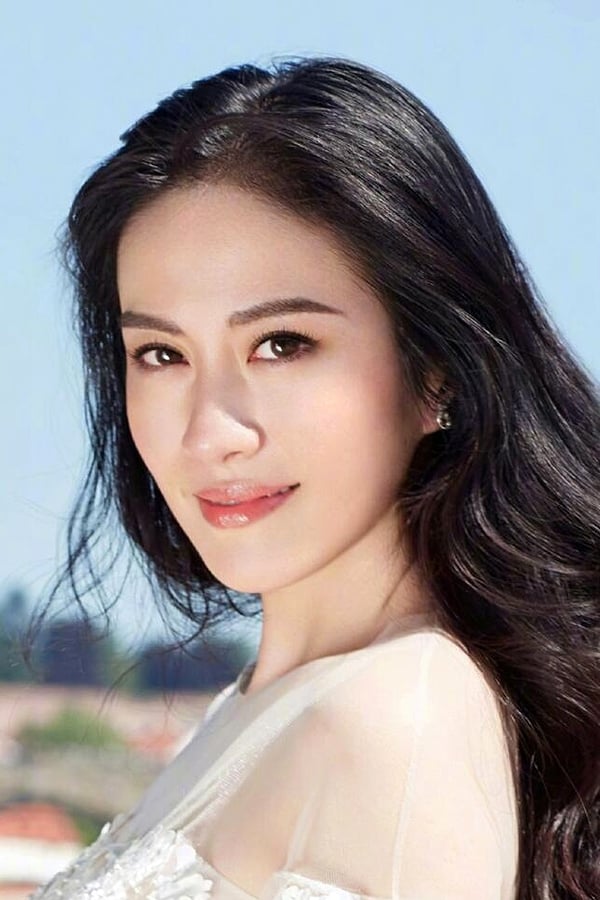 Фото Мишель Йе (Michelle Ye Xuan)