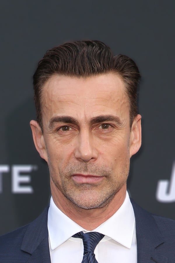 Фото Дэниел Бернхардт (Daniel Bernhardt)