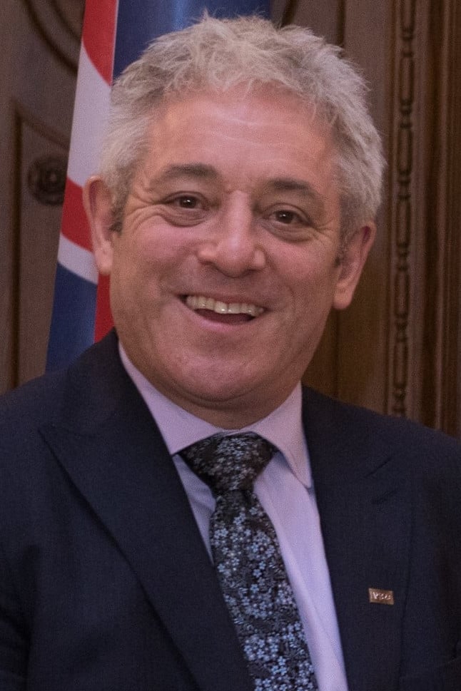 Фото John Bercow