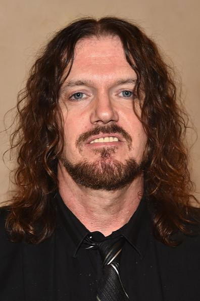 Фото Dizzy Reed