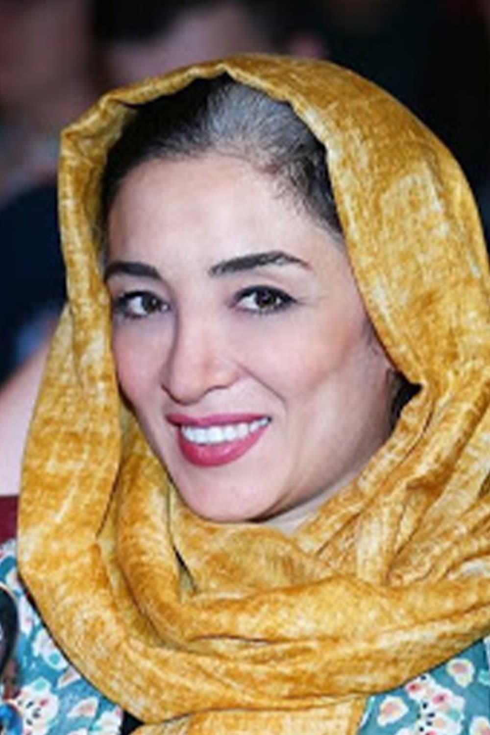 Фото Пантеа Панахиха (Pantea Panahiha)