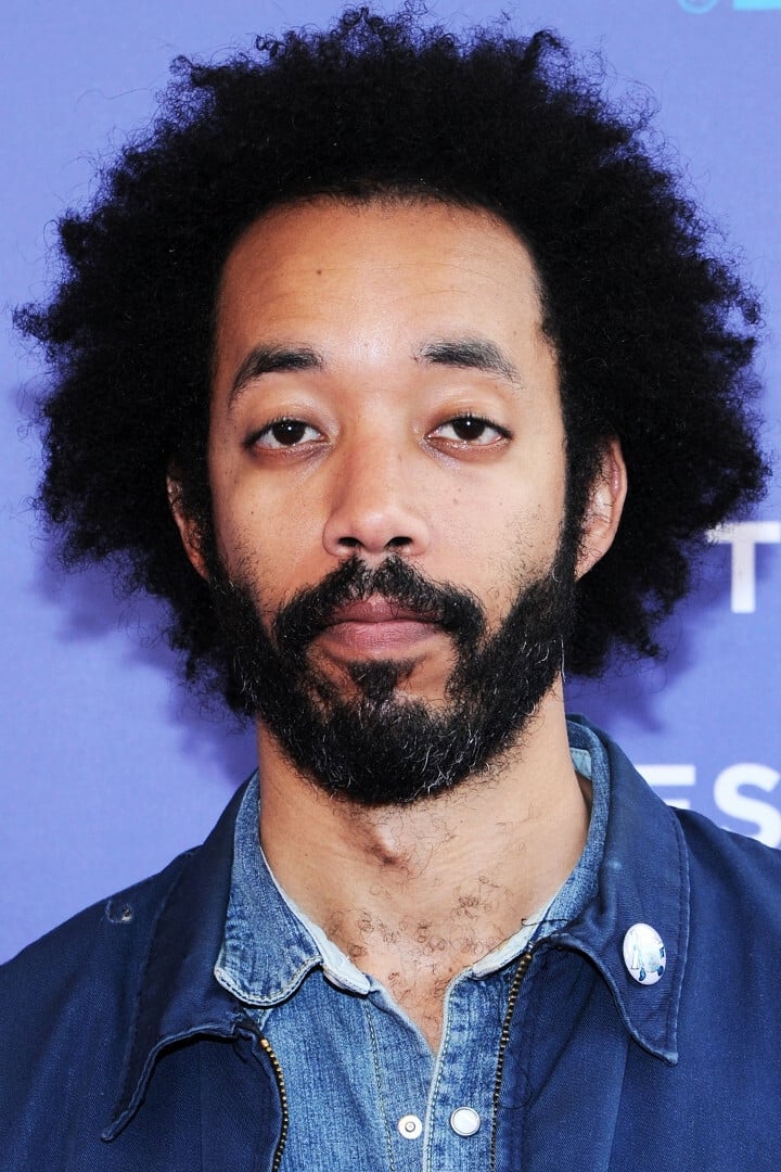 Фото Уятт Сенак (Wyatt Cenac)