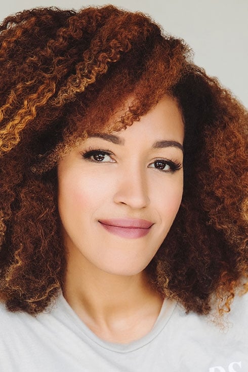 Фото Тони Ньюсом (Tawny Newsome)