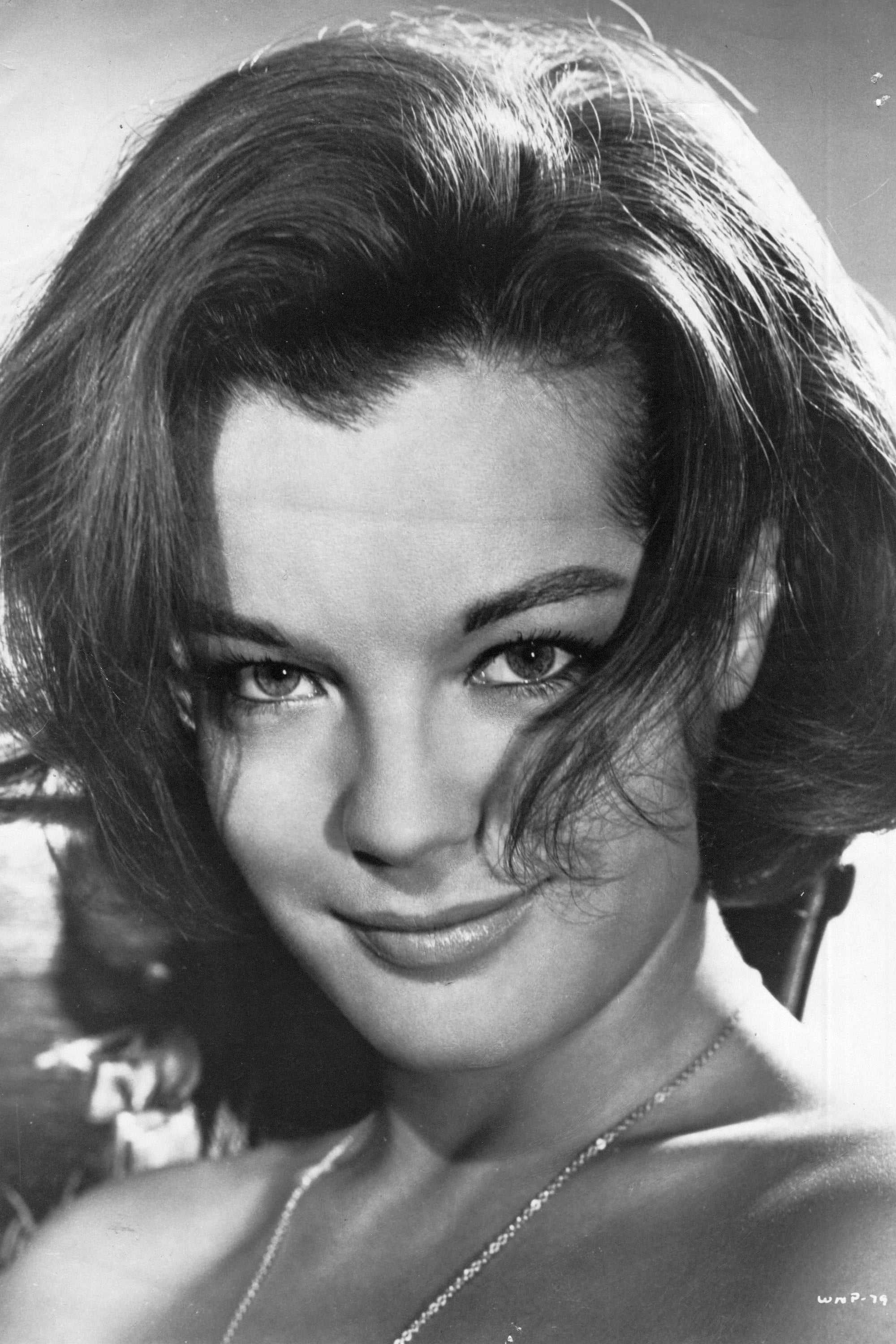 Фото Роми Шнайдер (Romy Schneider)