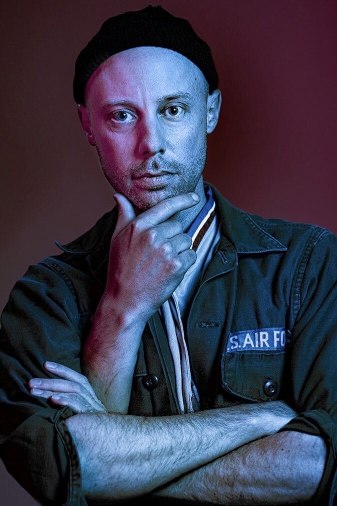 Фото Джоэл Потрикус (Joel Potrykus)