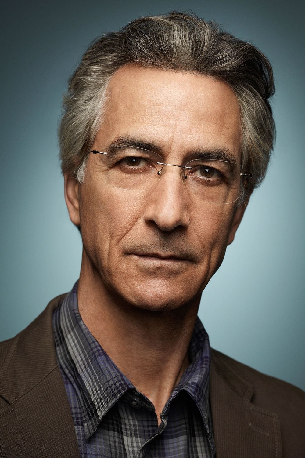 Фото Дэвид Стрэтэйрн (David Strathairn)