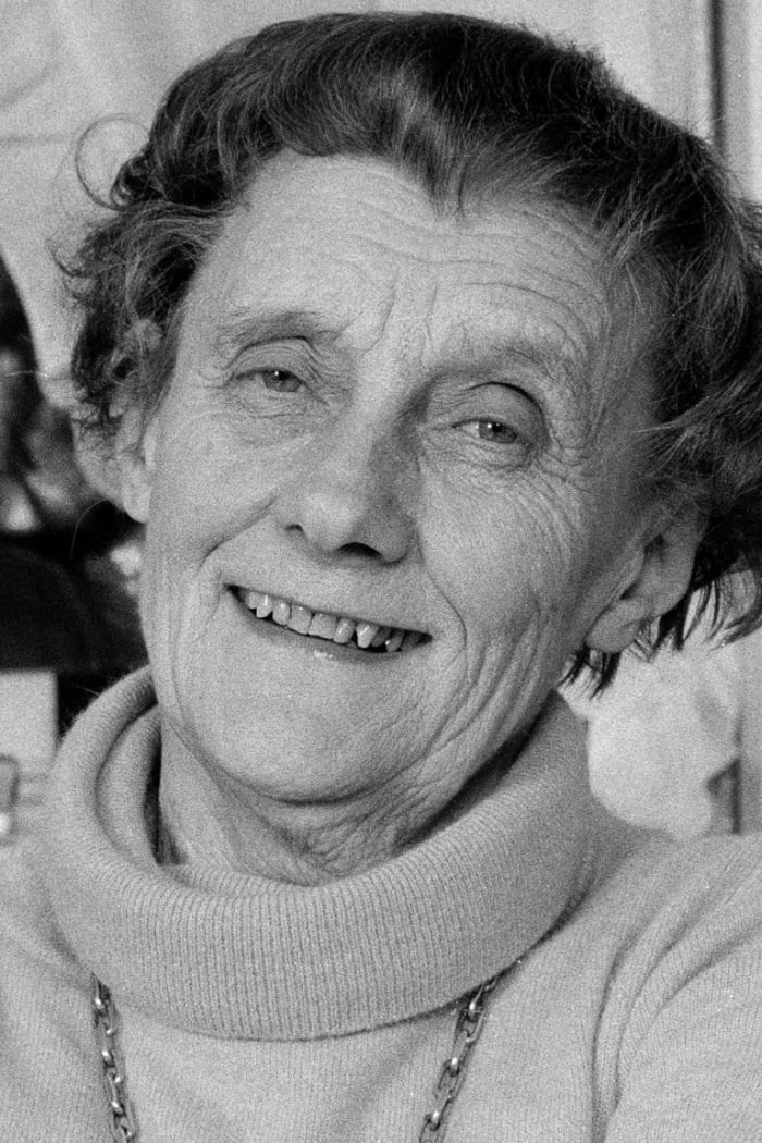 Фото Астрид Линдгрен (Astrid Lindgren)