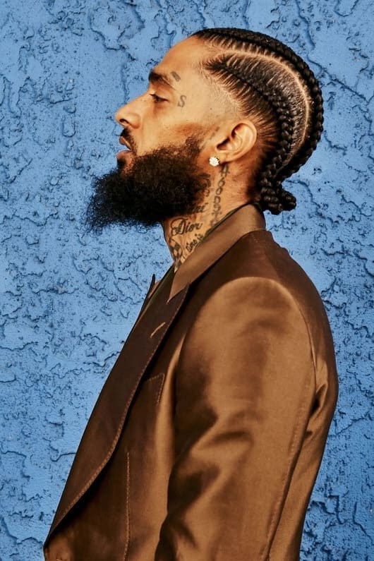Фото Nipsey Hussle