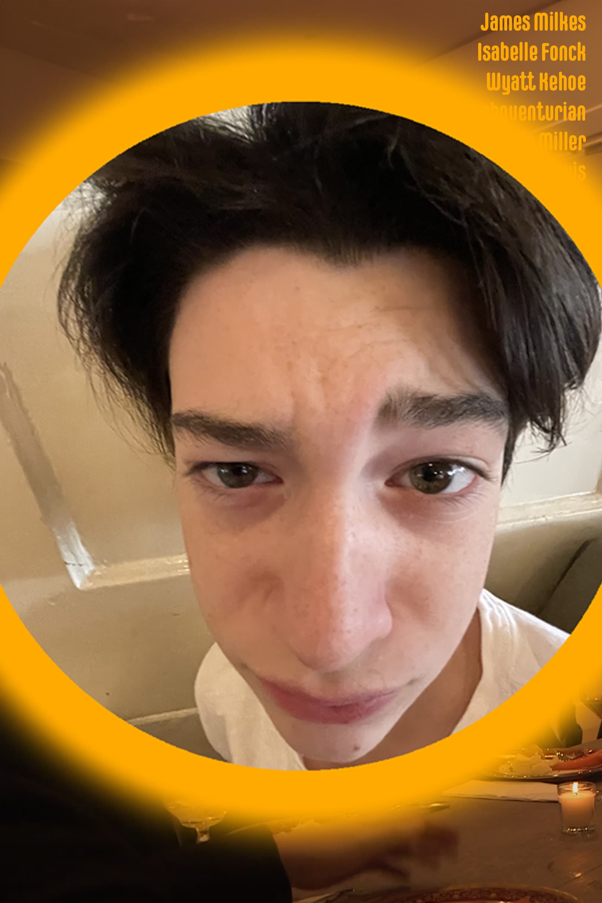 Фото Джеймс Милкс (James Milkes)