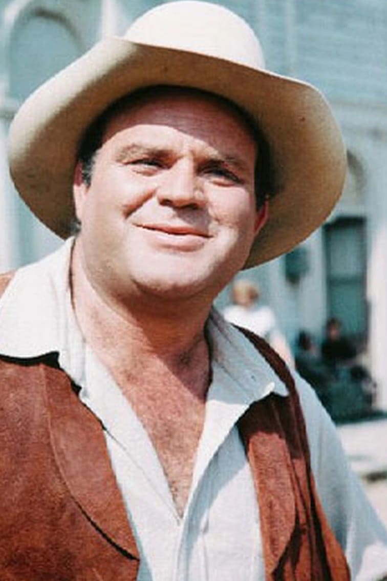 Фото  (Dan Blocker)
