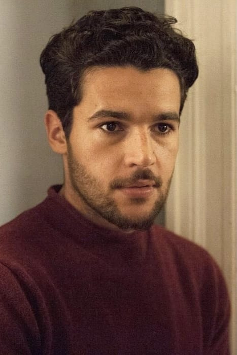 Фото Кристофер Эбботт (Christopher Abbott)