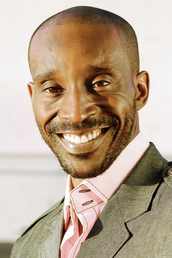 Фото Роб Морган (Rob Morgan)