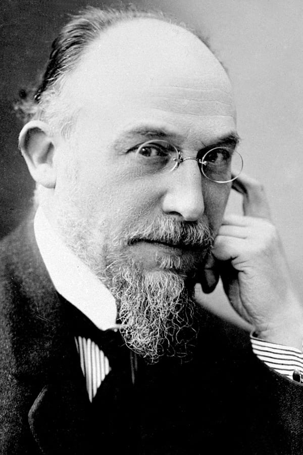 Фото Эрик Сати (Erik Satie)