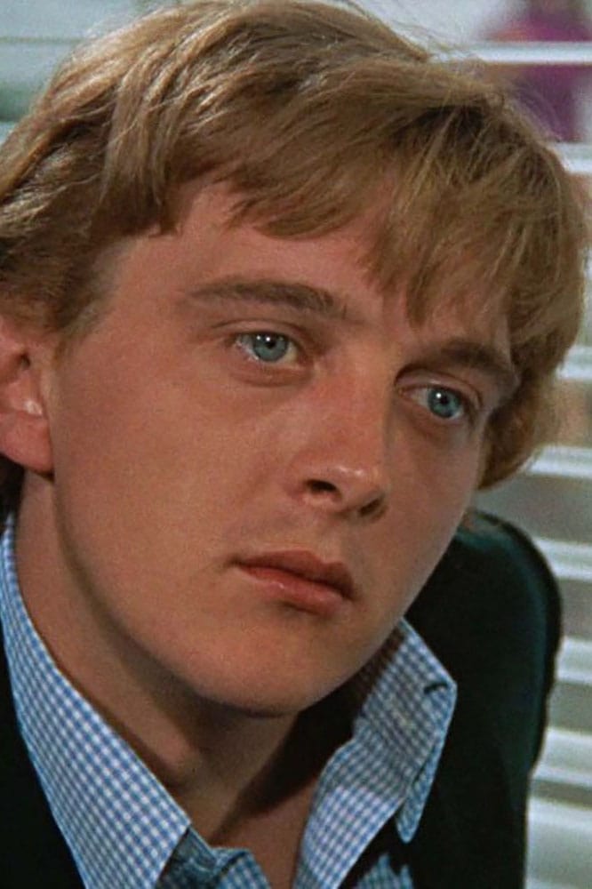 Фото Дэвид Хеммингс (David Hemmings)