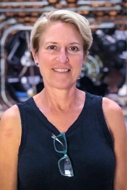 Фото Сьюзан Пикетт (Susan Pickett)