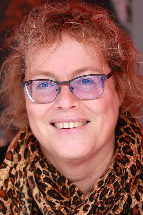 Фото Katja Brandis
