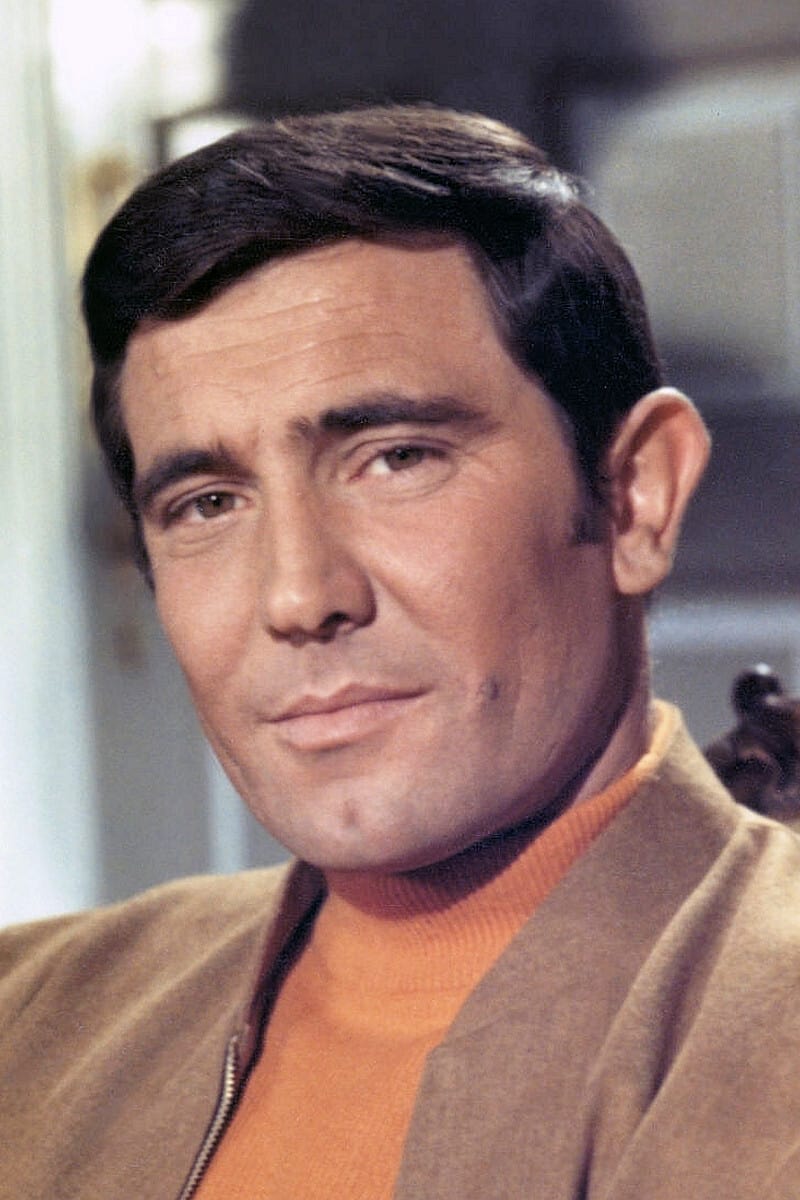 Фото George Lazenby