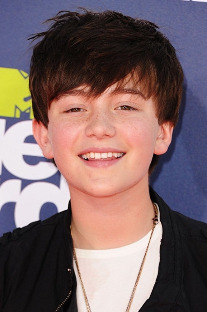 Фото Greyson Chance
