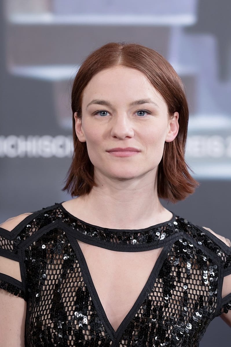 Фото Валери Пахнер (Valerie Pachner)