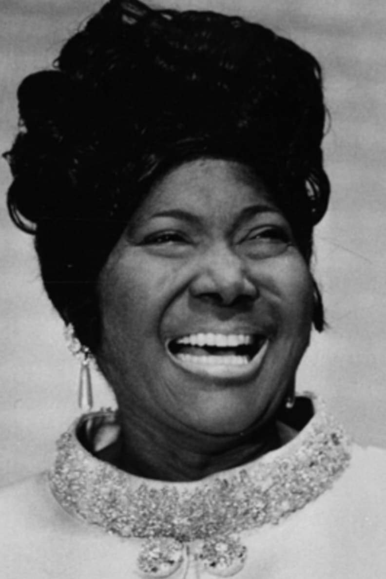Фото Махалия Джексон (Mahalia Jackson)