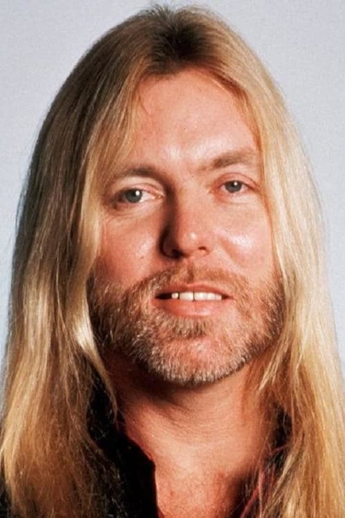 Фото Gregg Allman
