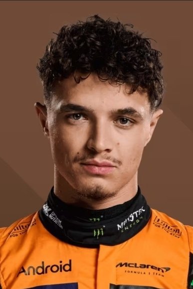 Фото Lando Norris