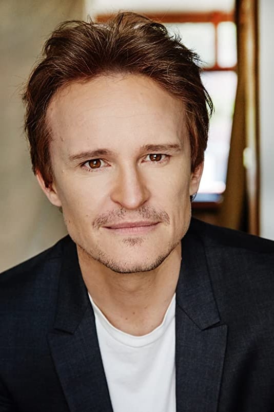 Фото Дэймон Херриман (Damon Herriman)