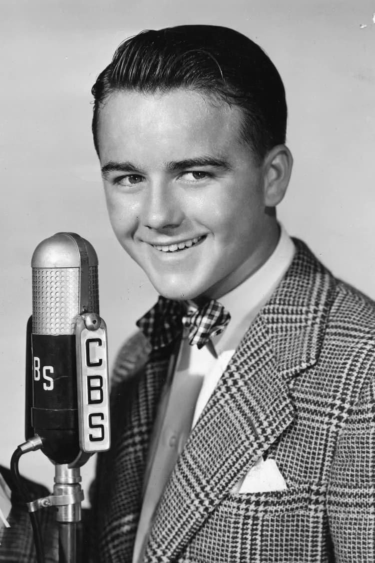 Фото Дики Джонс (Dickie Jones)