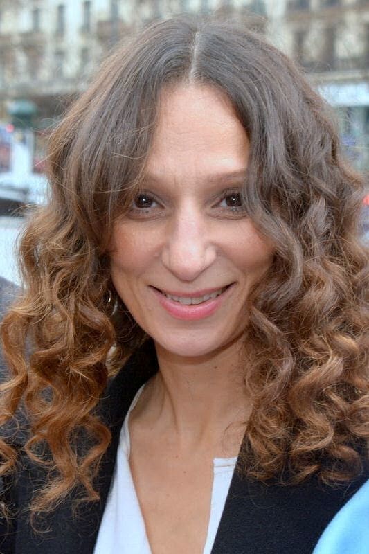 Фото Худа Беньямина (Houda Benyamina)