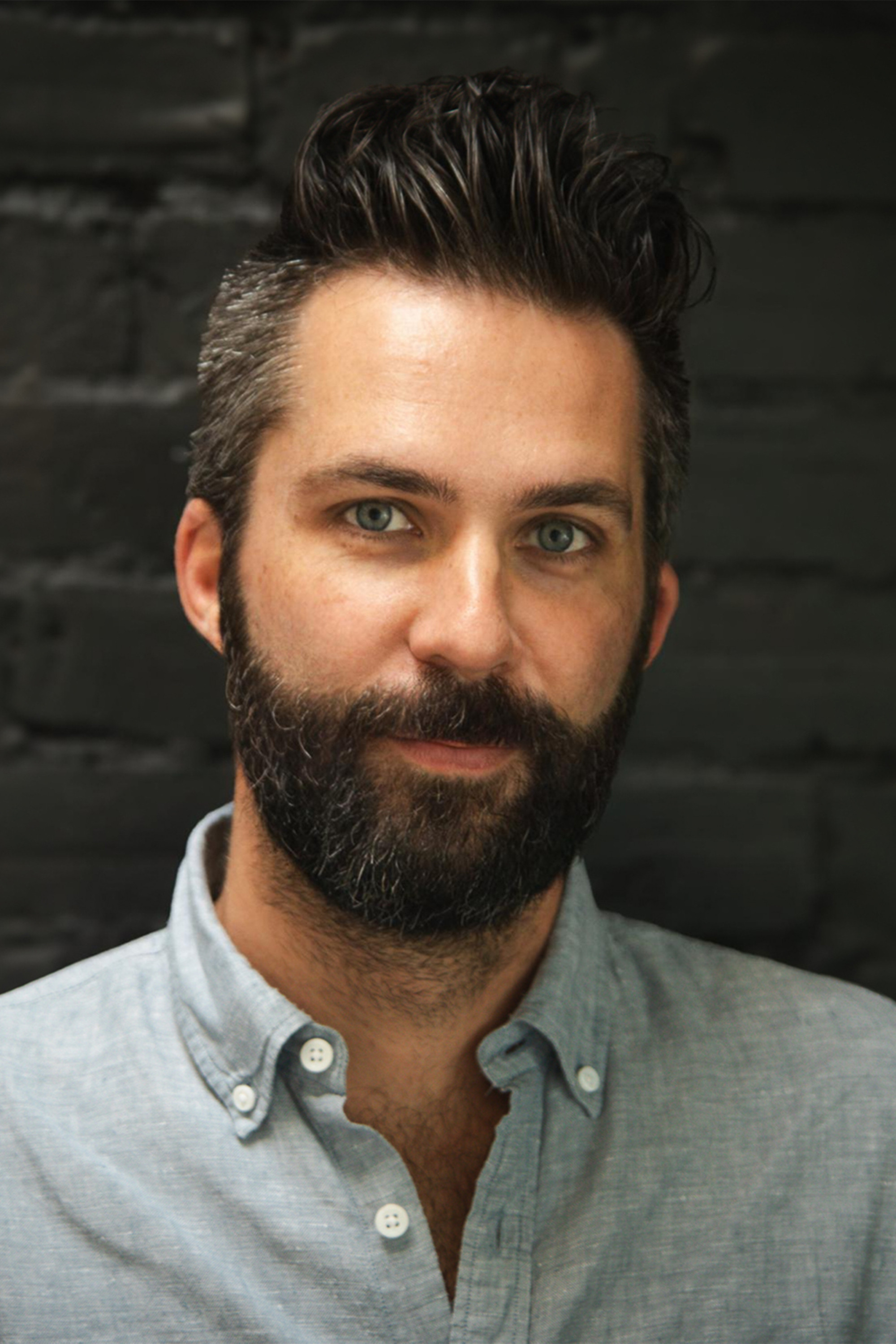 Фото Дэвид Кормикан (David Cormican)