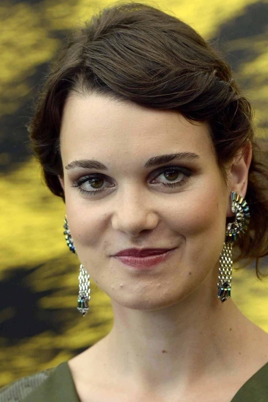 Фото Камиль Ратерфорд (Camille Rutherford)