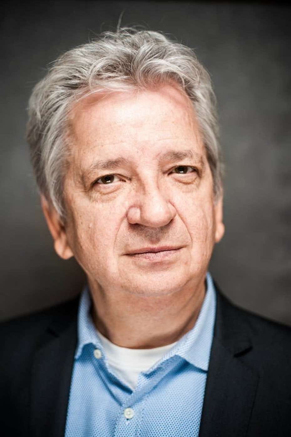 Фото Юлиуш Махульский (Juliusz Machulski)