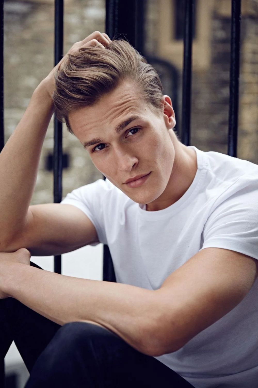 Фото Эллис Харман (Ellis Harman)